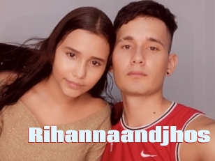 Rihannaandjhos