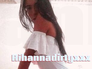 Rihannadirtyxxx
