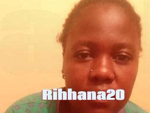 Rihhana20