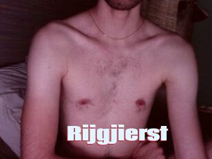 Rijgjierst