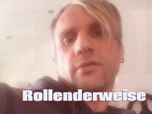Rollenderweise