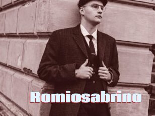 Romiosabrino