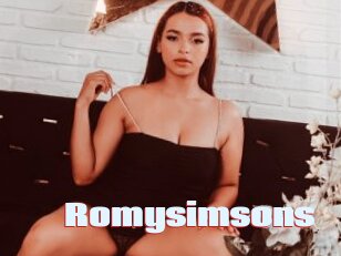 Romysimsons