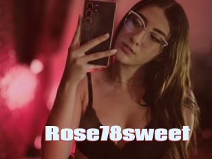 Rose78sweet