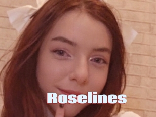 roselines Anal Open