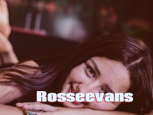 Rosseevans