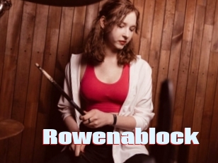 Rowenablock