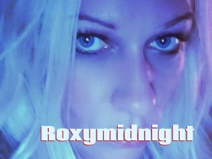 roxymidnight Anal Open