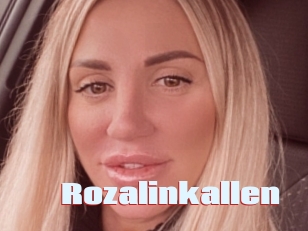 Rozalinkallen