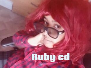 Ruby_cd