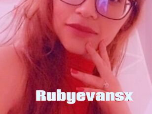 Rubyevansx