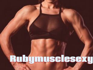 Rubymusclesexy