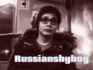 Russianshyboy