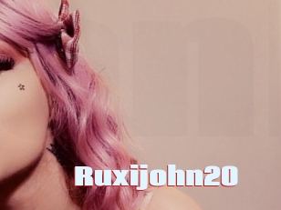 Ruxijohn20