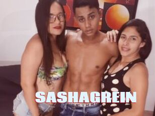 SASHAGREIN