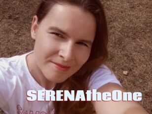 SERENAtheOne