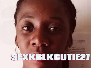 SEXKBLKCUTIE27