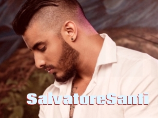 SalvatoreSanti Anal Open