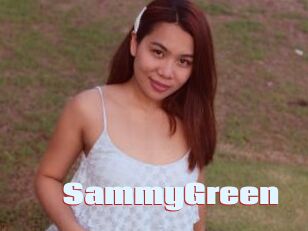 SammyGreen