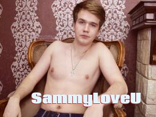 SammyLoveU
