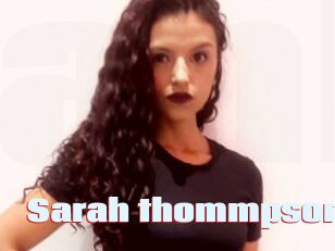 Sarah_thommpson