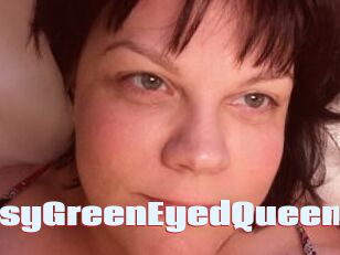 SassyGreenEyedQueen