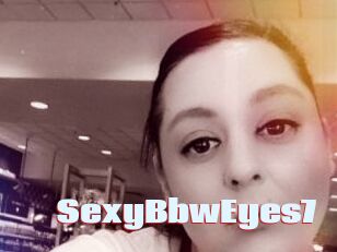 SexyBbwEyes7