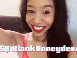 SexyBlackHoneydew