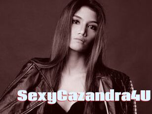 SexyCazandra4U
