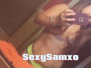 SexySamxo