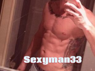 Sexyman33