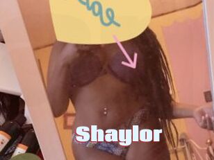 Shaylor