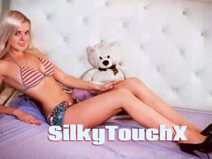 SilkyTouchX
