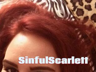 SinfulScarlett