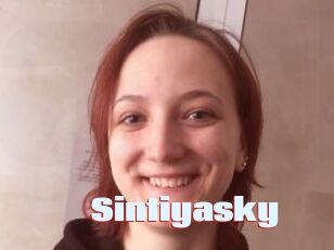 Sintiyasky