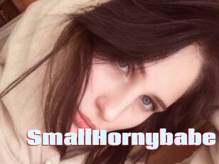SmallHornybabe