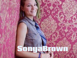 SonyaBrown