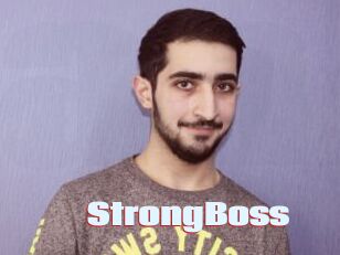 StrongBoss