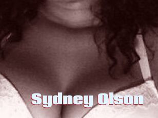 Sydney_Olson