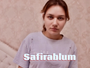 Safirablum
