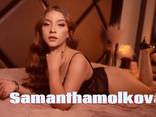 Samanthamolkova