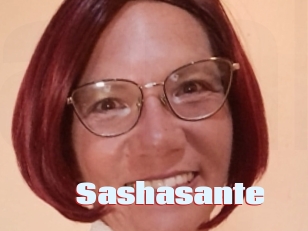 sashasante Anal Open