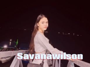 Savanawilson