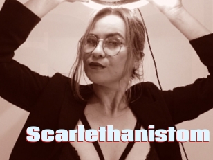 Scarlethanistom