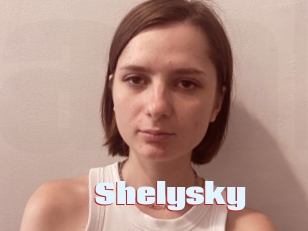 shelysky Anal Open