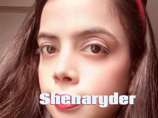 shenaryder Anal Open