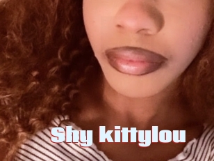 shy_kittylou Anal Open