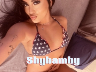 Shybamby