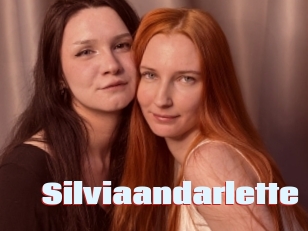 Silviaandarlette