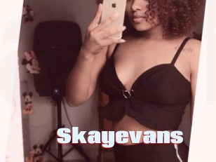 Skayevans